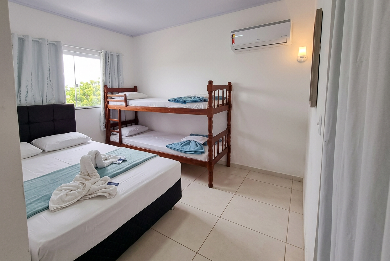 Quarto Família